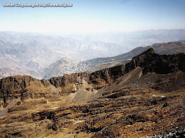 Sorata From the city Sorata, located in a green valley, we started our three-day hiking tour to up to 5000 meters. Stefan Cruysberghs